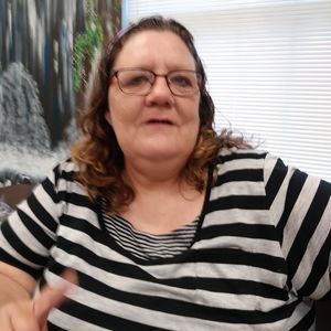 Meet your Posher, Kathy